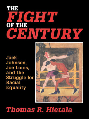 cover image of Fight of the Century